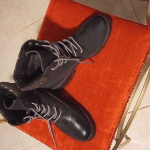 Women's Combat Boots